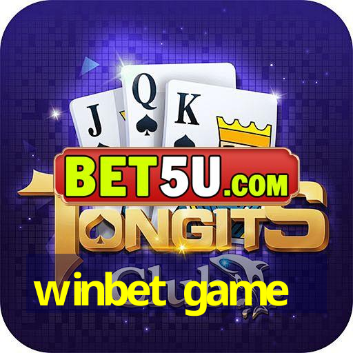 winbet game